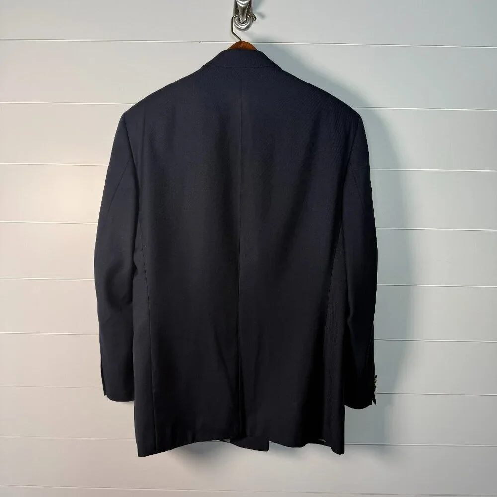 Vitale Barber's Canonico Blazer